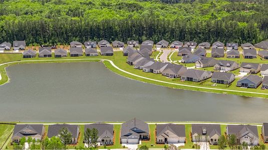 Sweetgrass at Summers Corner: Coastal Collection by Lennar in Summerville - image