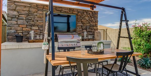 Enchantment at Eastmark by Woodside Homes in Mesa - photo 9 9