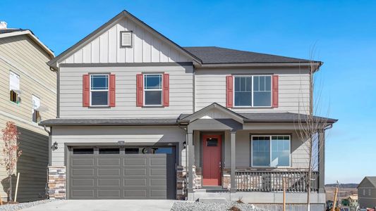 Harmony - Master planned community in Aurora, CO 16 16