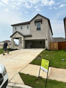 Terrace Collection at Lariat by Tri Pointe Homes in Liberty Hill - photo 6 6