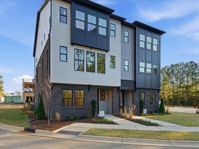 Ascend by Tri Pointe Homes in Charlotte - image