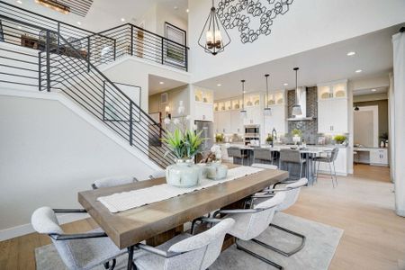 Kitchel Lake at Serratoga Falls by Trumark Homes in Timnath - image 10