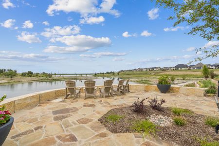 Reunion by American Legend Homes in Rhome - image 19