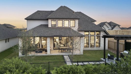 Legacy Prairie at Katy Court 65' 4