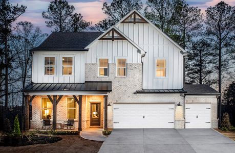 Hillside Manor by Beazer Homes in Powder Springs - photo 8 8