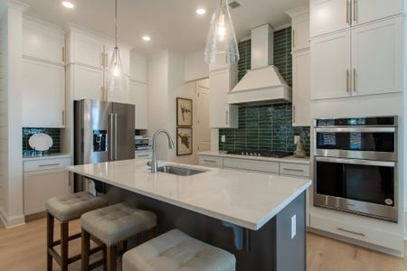 Promenade Ridge by Heatherland Homes in Marietta - photo 8 8