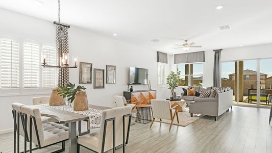 Silverbell Ridge by Mattamy Homes in Marana - image