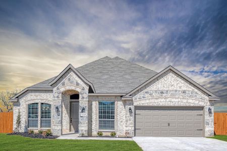 Mockingbird Hills – Signature Series by Landsea Homes in Joshua - photo 10 10