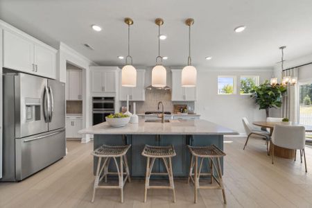 Kilburne Village by Eastwood Homes in Greensboro - image 4