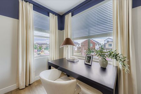 Geos - 3-Story Townhomes 28