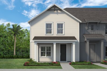 Whaley Grove Townhomes by Rockwell Homes in St. Cloud - image 7