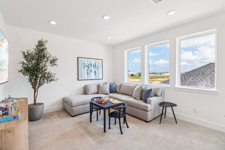 The Cottages Collection at Oakberry Trails by Risewell Homes in Waller - image 7