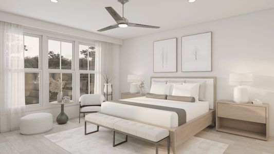 Echo Park by UnionMain Homes in Suwanee - image 14