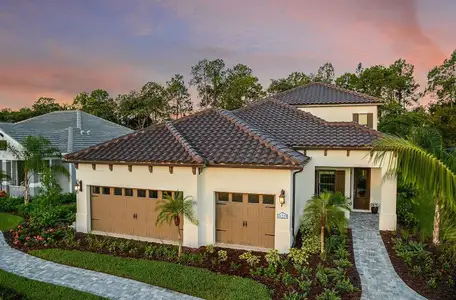 Boca Royale Golf & Country Club at Wellen Park by Neal Communities in Englewood - image 4