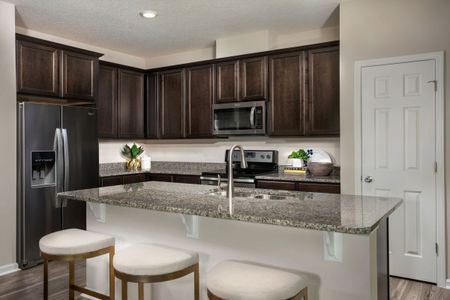 Orchard Park Townhomes by KB Home in St. Augustine - photo 10 10