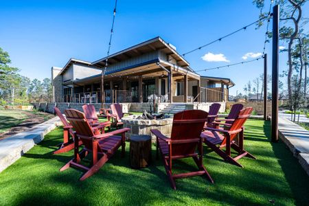 The Highlands Encore - Tranquil Collection by David Weekley Homes in Porter - image