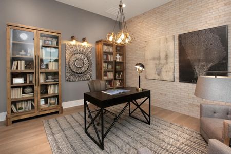 Northgate Ranch by Drees Custom Homes in Liberty Hill - photo 33 33