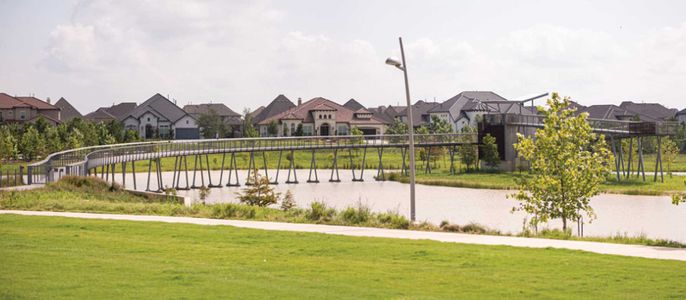 Bridgeland 80′ by Tri Pointe Homes in Cypress - photo 4 4