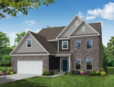 Cambridge by Eastwood Homes in Flowery Branch - photo 18 18