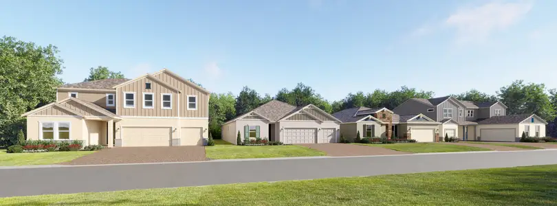 Bridgewalk: Executive Collection by Lennar in St. Cloud - image 3