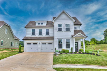 Ivey Farms - The Vintage Collection by Goodall Homes in Farragut - image 5