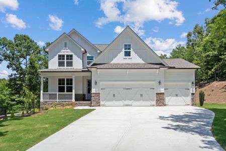 Mountainbrook by Davidson Homes LLC in Cartersville - photo 0