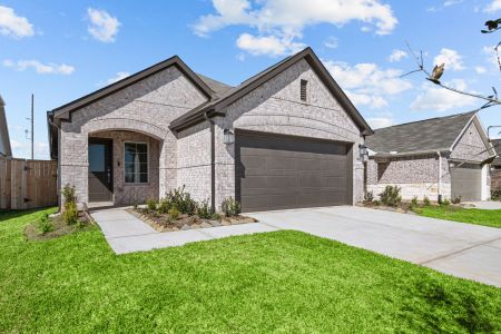 Indian Springs by M/I Homes in Crosby - photo 12 12