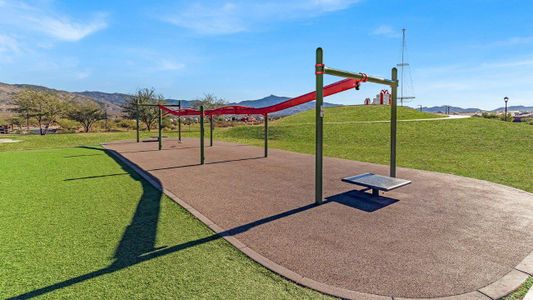 The Oasis at Rocking K by D.R. Horton in Vail - image 17