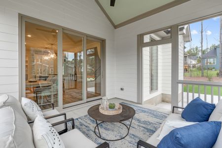 Forest Bluff Estates by Massengill Design Build in Fuquay Varina - photo 8 8