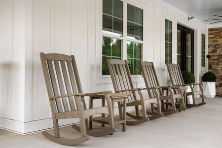 Tupelo Junction by Garman Homes in Mebane - image 4