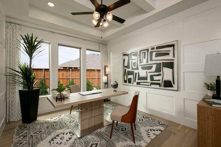 Sandbrock Ranch by Coventry Homes in Aubrey - image 7