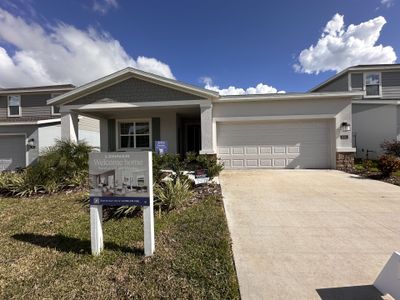 Ranches at Lake Mcleod: Manor Key Collection by Lennar in Eagle Lake - photo 18 18