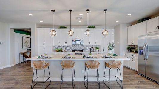 The Lakes at Rancho El Dorado by Brightland Homes in Maricopa - image 19