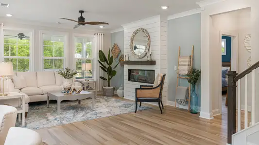 Bayview Acres by DRB Homes in Mount Pleasant - image 3