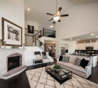 Devonshire by Highland Homes in Forney - photo 16 16