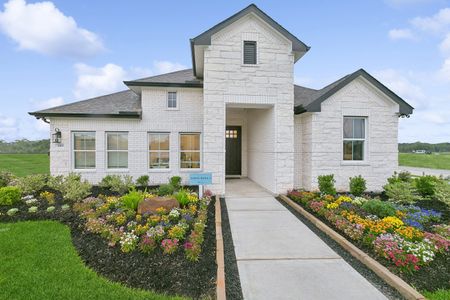 Centennial Oaks by K. Hovnanian® Homes in Santa Fe - photo 0 0