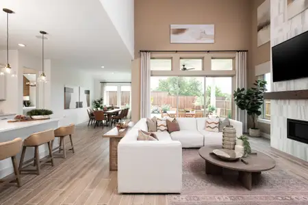 Bridgewater by Tri Pointe Homes in Midlothian - image