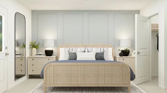 Santa Fe Village: Crestmore 4