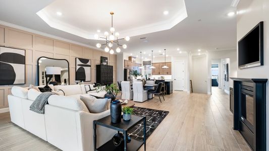 Esplanade by the Islands Coach Homes 14