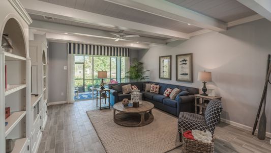 Morgan Heights: Cottage Collection by Lennar in San Antonio - photo 13 13