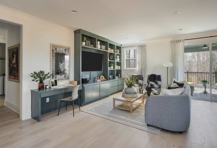 Amara Chase by Shea Homes in Huntersville - image 5