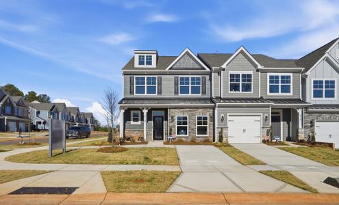 Blythe Mill Townhomes by Eastwood Homes in Waxhaw - image 2