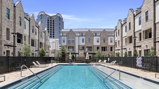 Las Colinas Station by InTown Homes in Irving - image 7