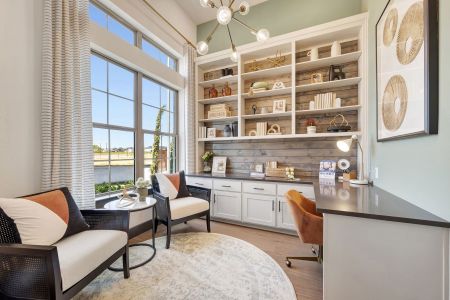Mantua Point Gardens by David Weekley Homes in Van Alstyne - image 5