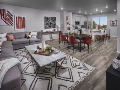 Vive on Via Varra: The Apex Collection by Meritage Homes in Broomfield - photo 29 29