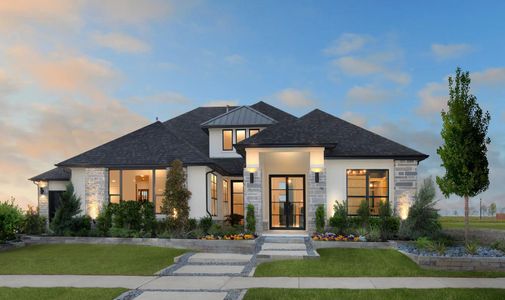 Harvest - 100' by Drees Custom Homes in Argyle - image 5