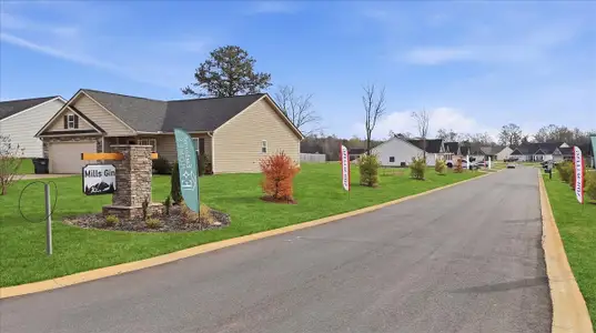 Mills Gin by Enchanted Homes in Campobello - image 4