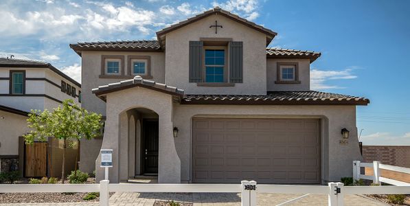 Mesquite at North Creek by Woodside Homes in Queen Creek - photo 18 18