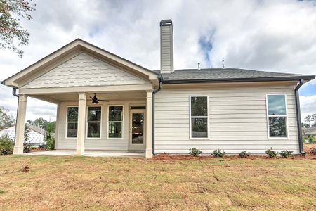 Pevensie Manor by Tyler Chandler Homes in Powder Springs - photo 18 18