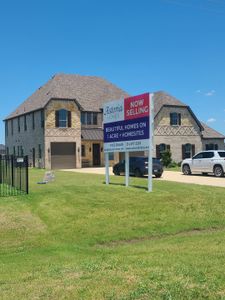 Corner Stone Ranch by Astoria Homes in Howe - image 10